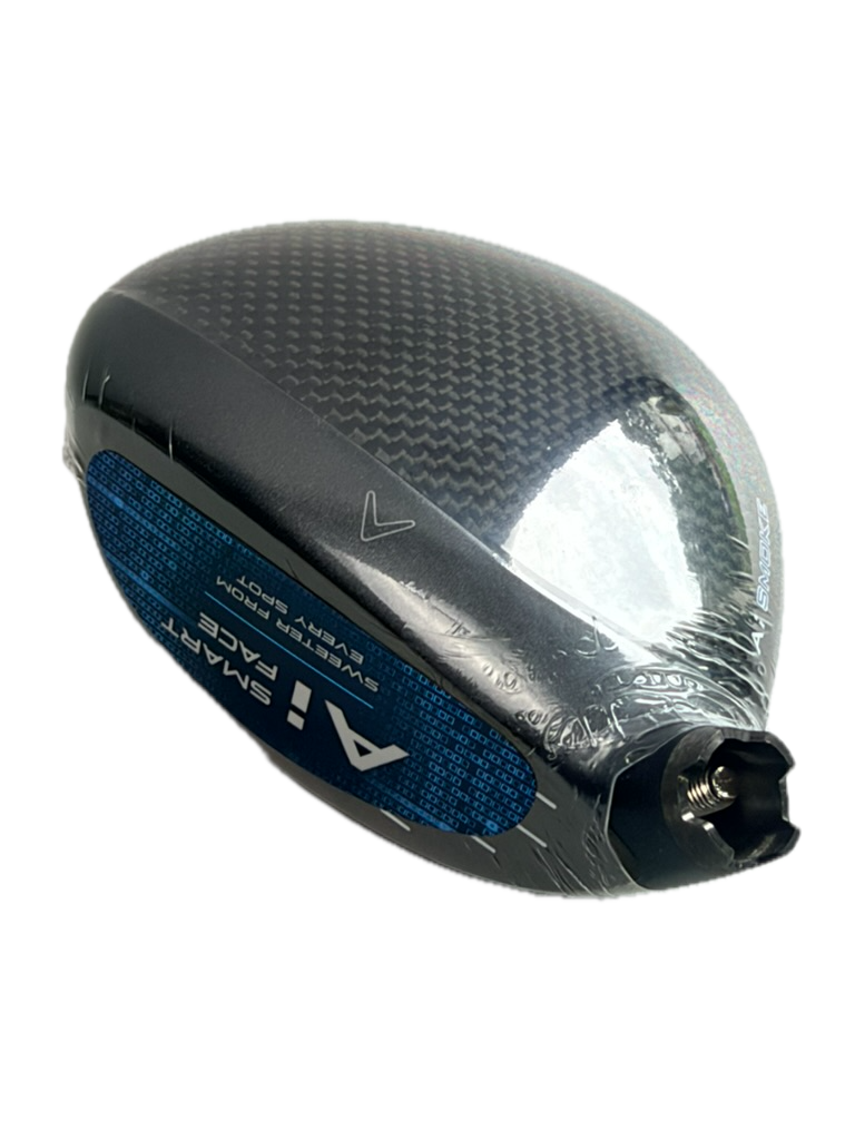Ai Smoke MAX RH 3HL head NEW — white background view 1