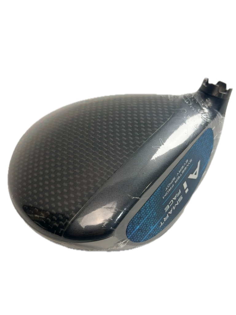 Ai Smoke MAX RH 3HL head NEW — white background view 2