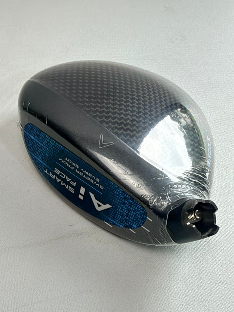 Ai Smoke MAX RH 3HL head NEW — original view 3