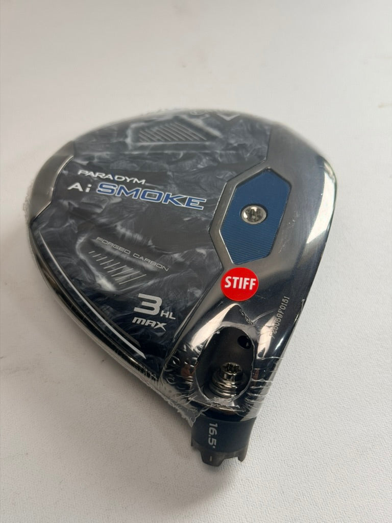 Ai Smoke MAX RH 3HL head NEW — original view 5