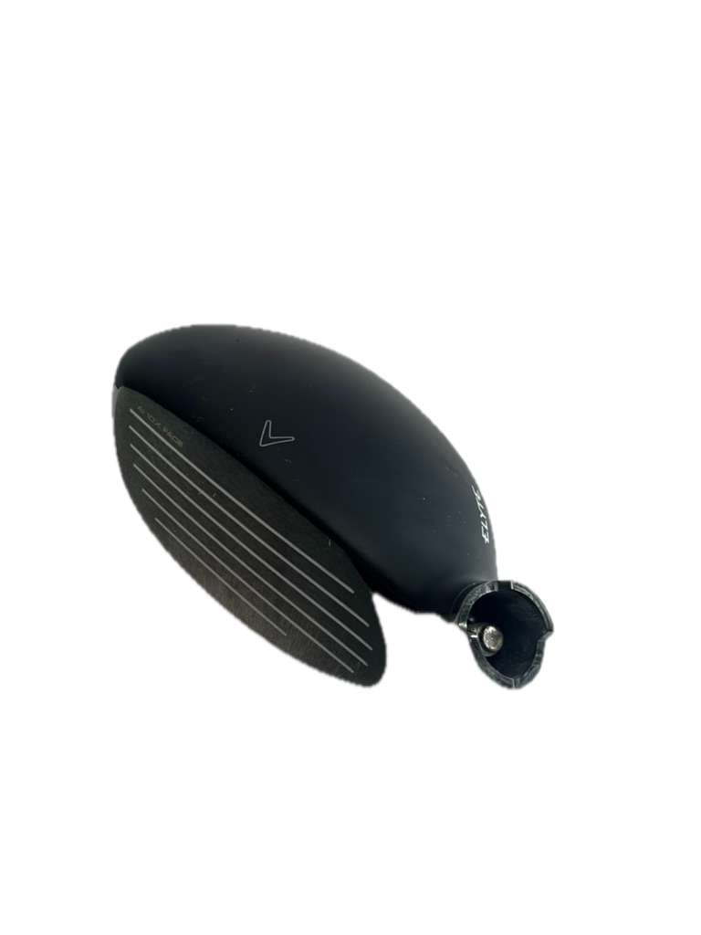 Elyte X RH 5 hybrid head — white background view 1