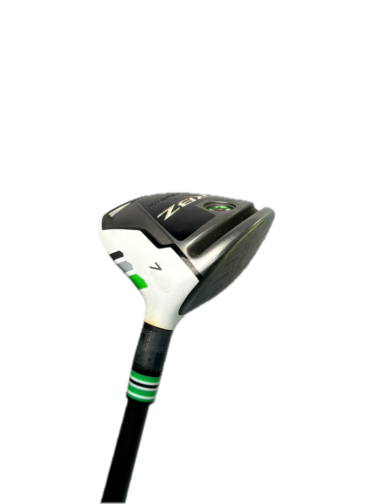 RBZ RH 7 wood Rogue 80X — white background view 1