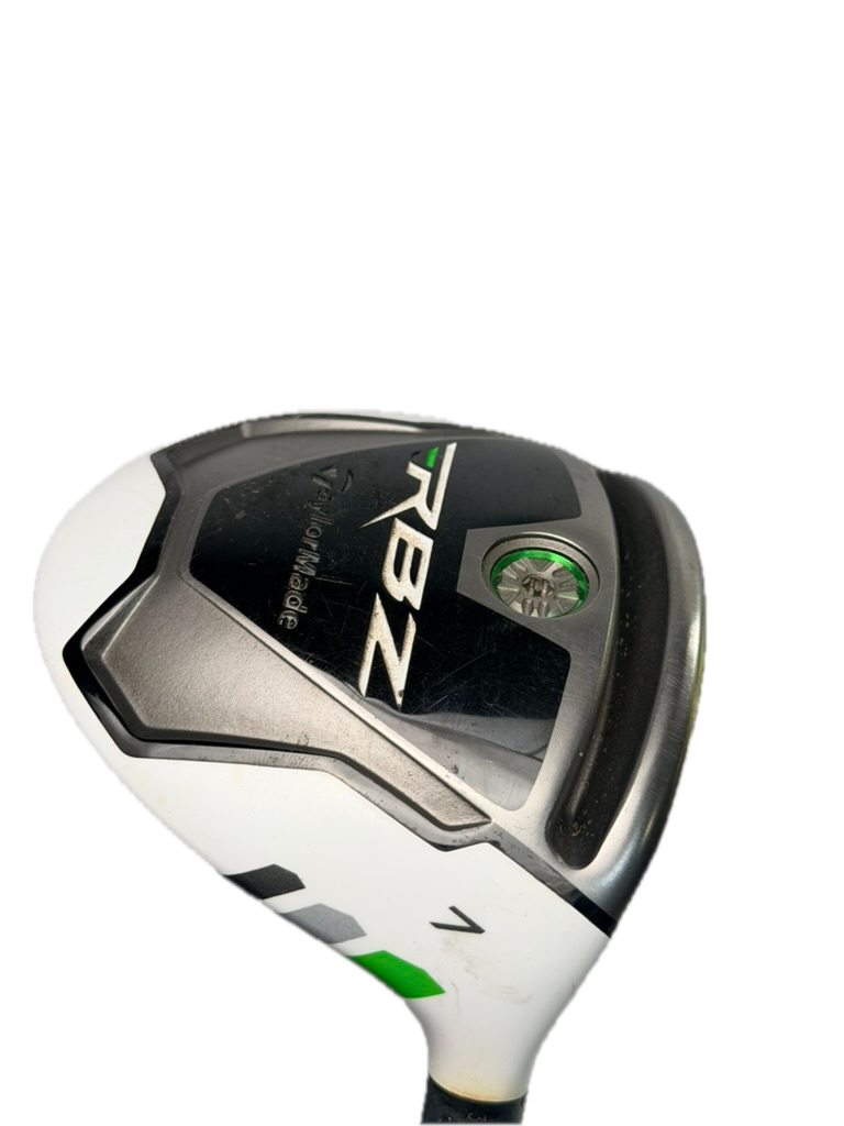 RBZ RH 7 wood Rogue 80X — white background view 2