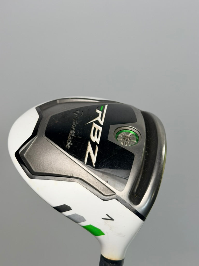 RBZ RH 7 wood Rogue 80X — original view 4