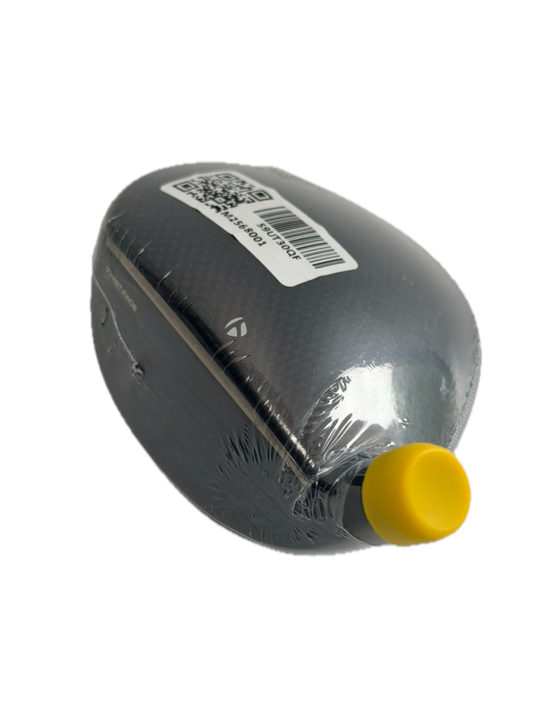 Qi4D RH 5 wood head NEW — white background view 1