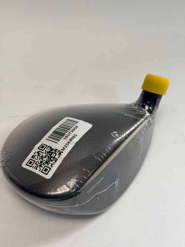 Qi4D RH 5 wood head NEW — original view 4