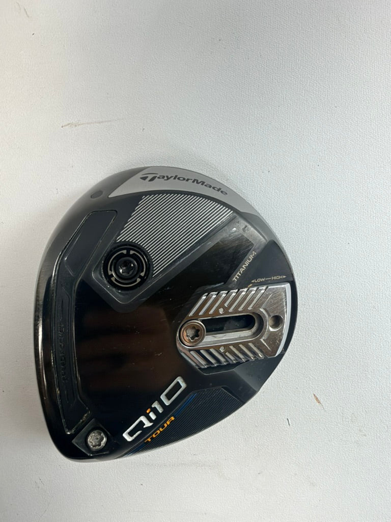Qi10 Tour LH 3 wood head — original view 7