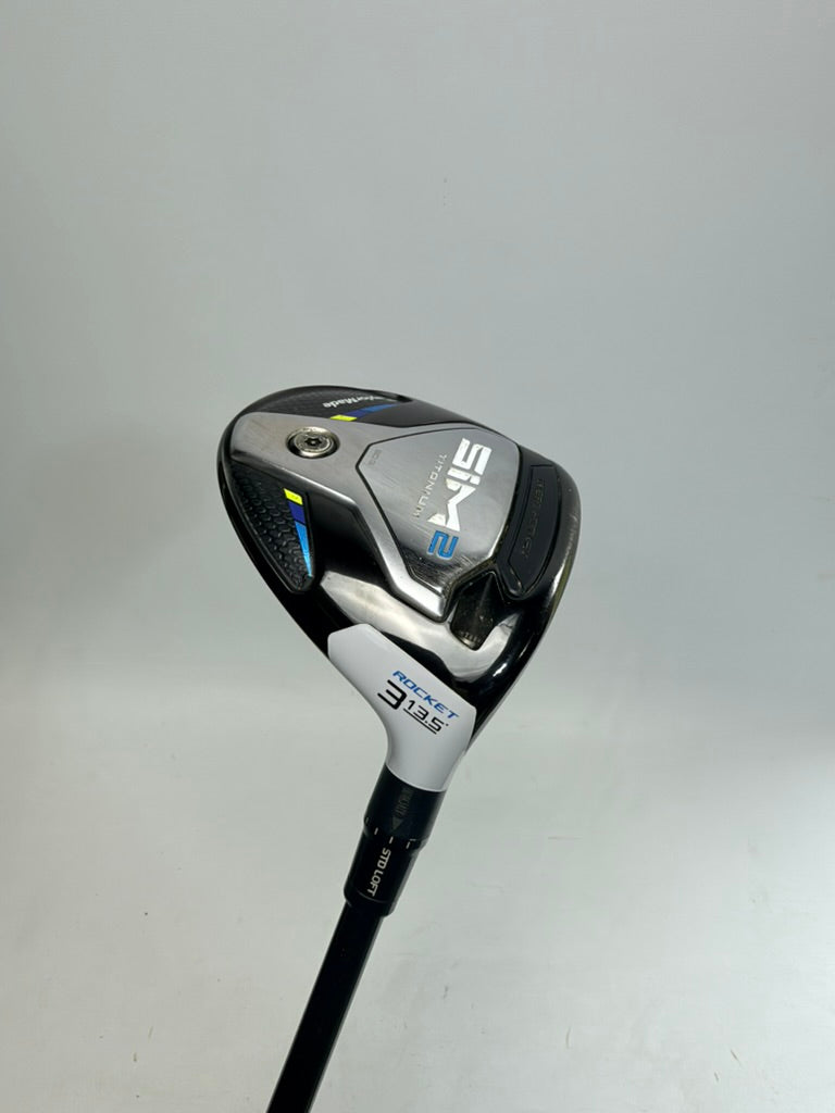 SIM2 Rocket 13.5 RH ACCRA M4 — original view 3