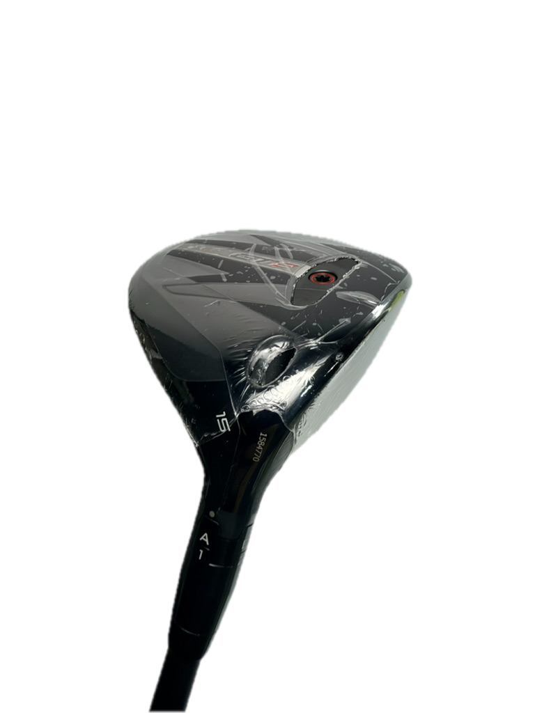 GT2 RH 3 wood NEW Tensei 65R — white background view 1