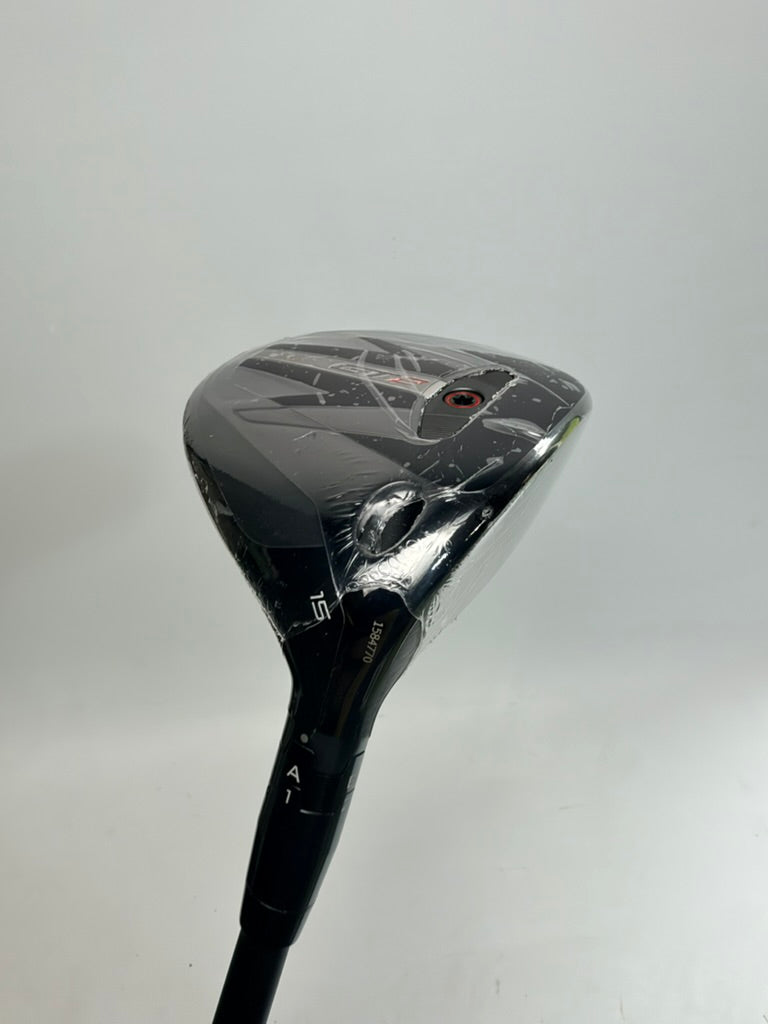 GT2 RH 3 wood NEW Tensei 65R — original view 3