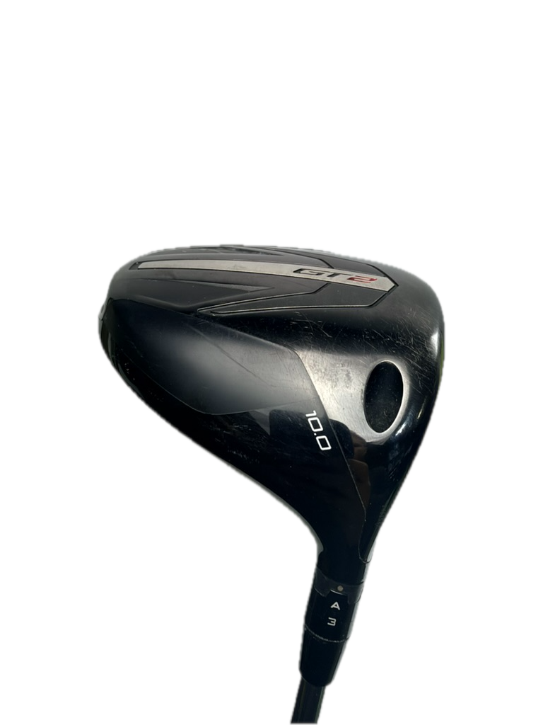GT2 RH 10 driver Aldila NV — white background view 1