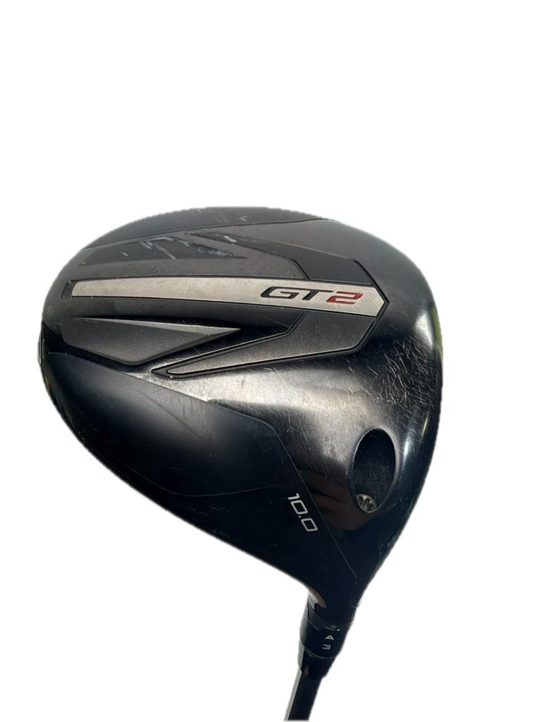 GT2 RH 10 driver Aldila NV — white background view 2