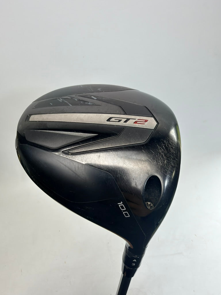 GT2 RH 10 driver Aldila NV — original view 4