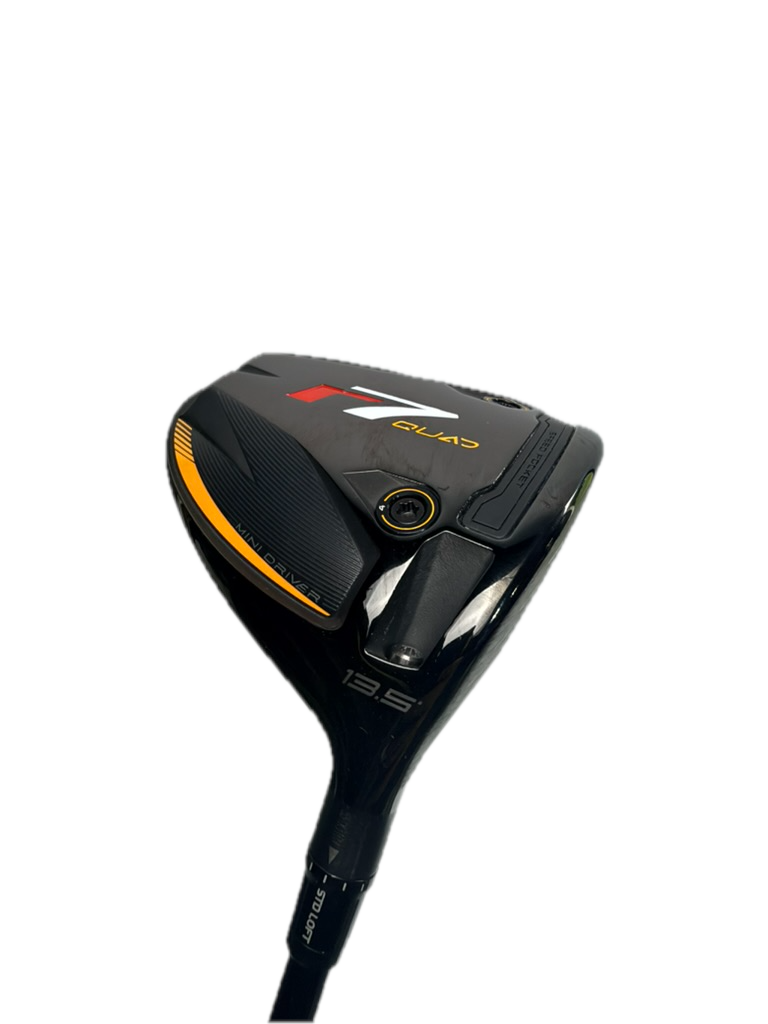 r7 Quad Mini RH 13.5 Speeder 6X — white background view 1