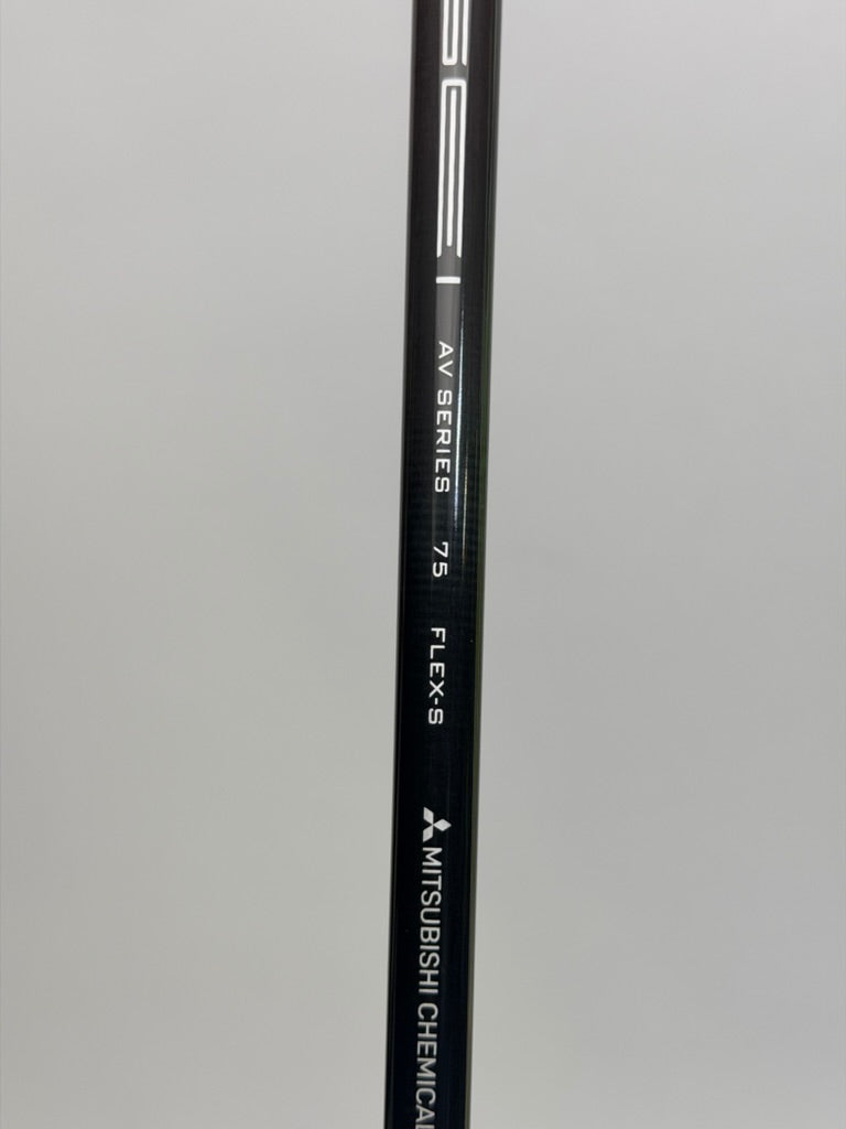 GT2 RH 9 driver Tensei 75S — original view 10