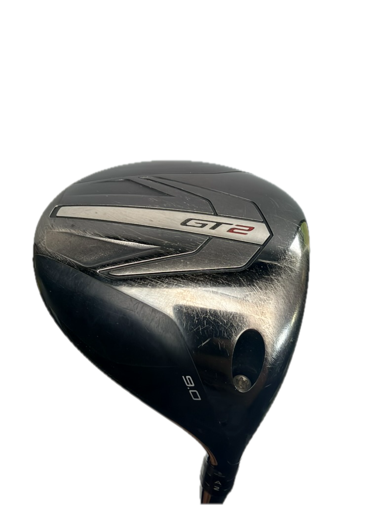 GT2 RH 9 driver Tensei 75S — white background view 2