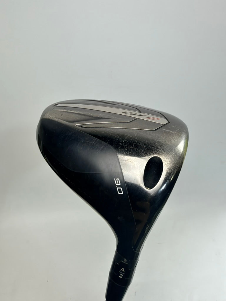 GT2 RH 9 driver Tensei 75S — original view 3