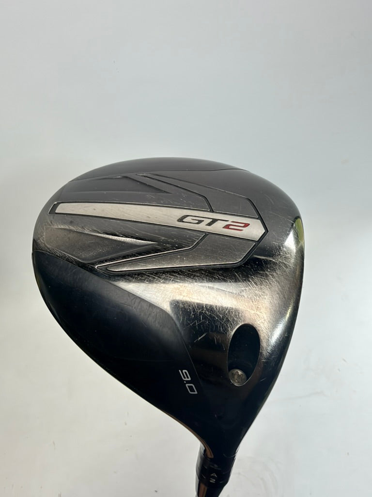 GT2 RH 9 driver Tensei 75S — original view 4