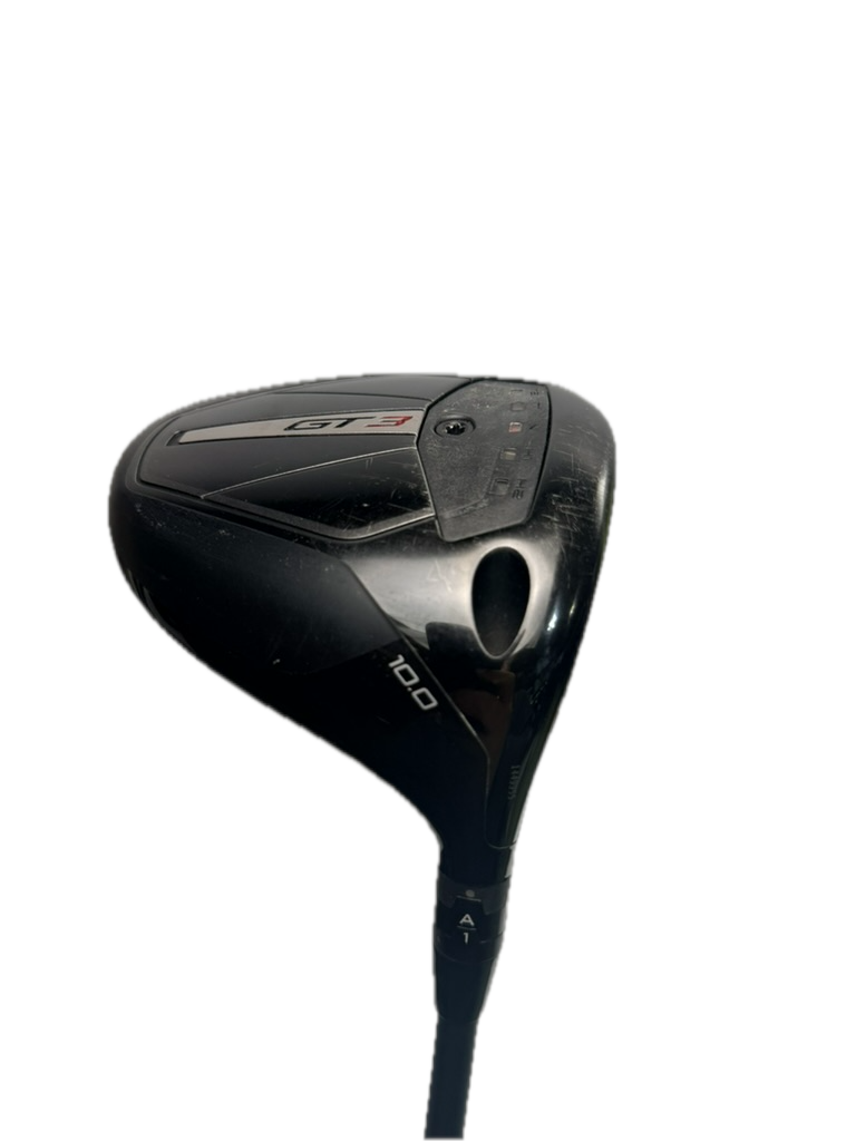 GT3 RH 10 driver Tensei 65R — white background view 1