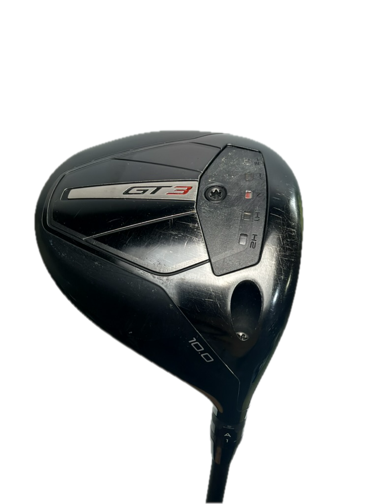 GT3 RH 10 driver Tensei 65R — white background view 2
