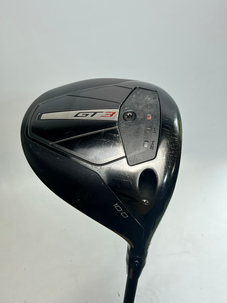 GT3 RH 10 driver Tensei 65R — original view 4