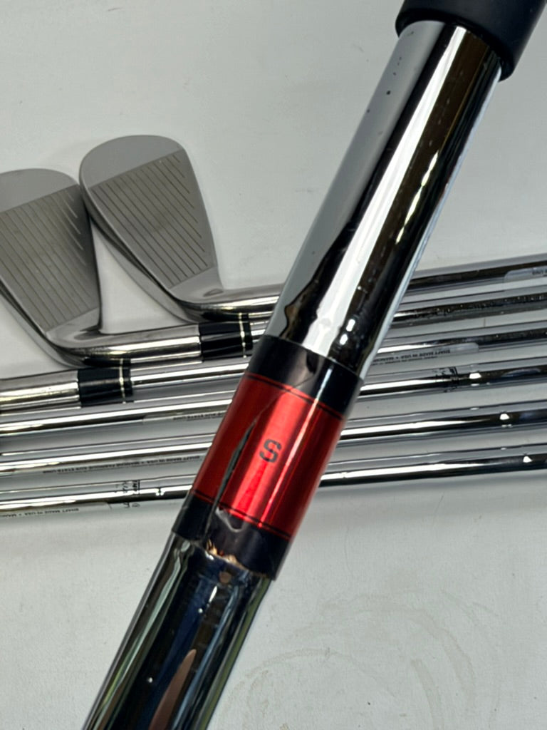 Nike VR Pro Cavity RH 4-PW Dynalite S — original view 12