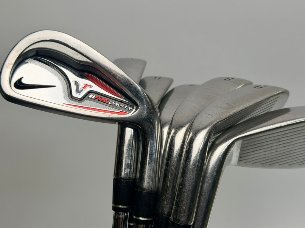 Nike VR Pro Cavity RH 4-PW Dynalite S — original view 3