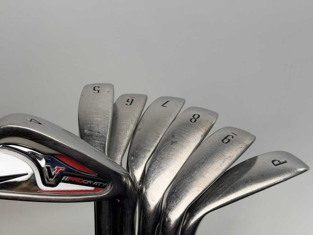 Nike VR Pro Cavity RH 4-PW Dynalite S — original view 4