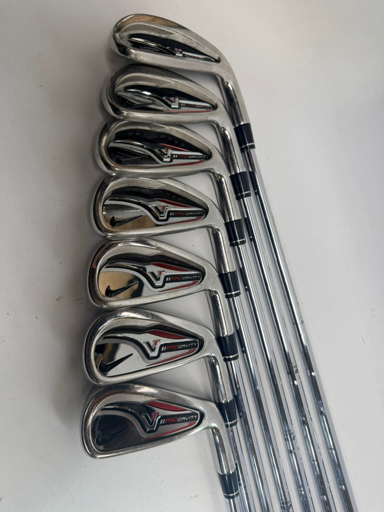 Nike VR Pro Cavity RH 4-PW Dynalite S — original view 5