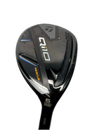 Qi10 RH 6 hybrid SteelFiber R — white background view 2