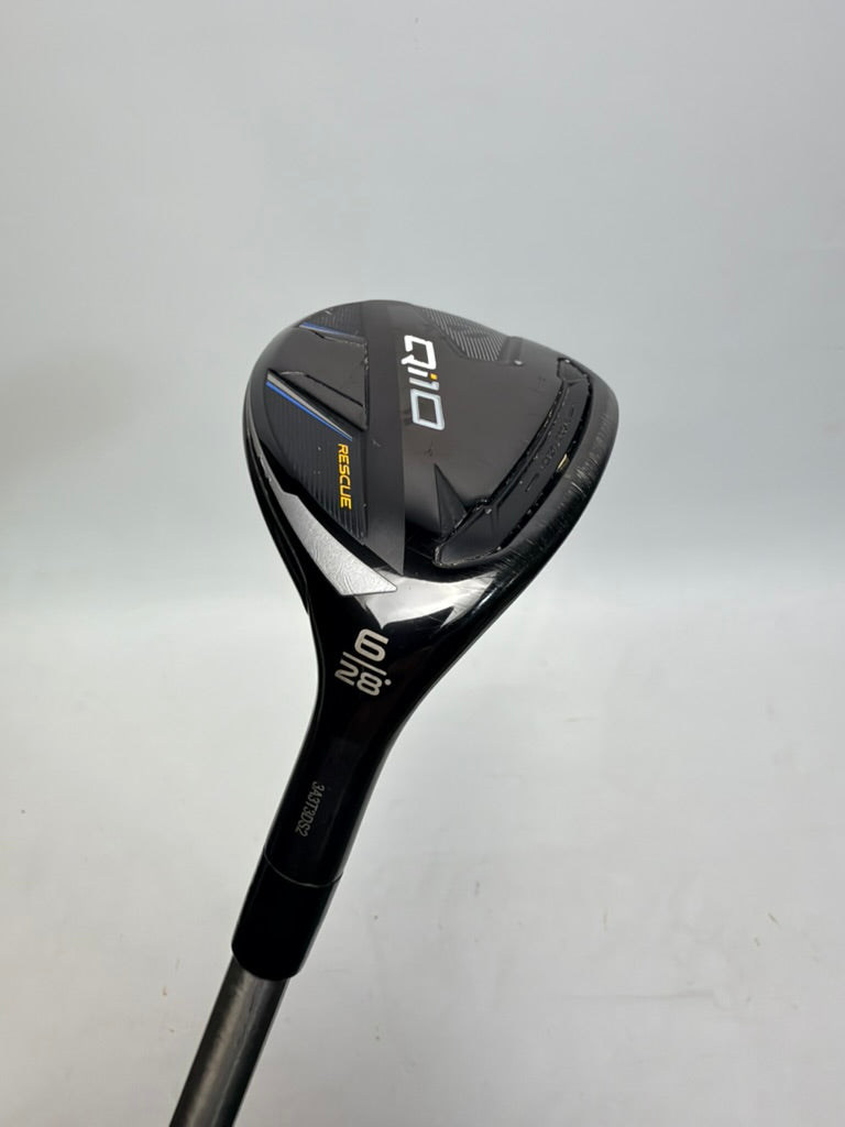 Qi10 RH 6 hybrid SteelFiber R — original view 3