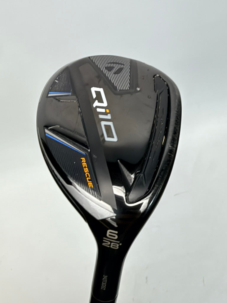 Qi10 RH 6 hybrid SteelFiber R — original view 4