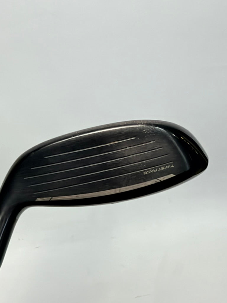 Qi10 RH 6 hybrid SteelFiber R — original view 5