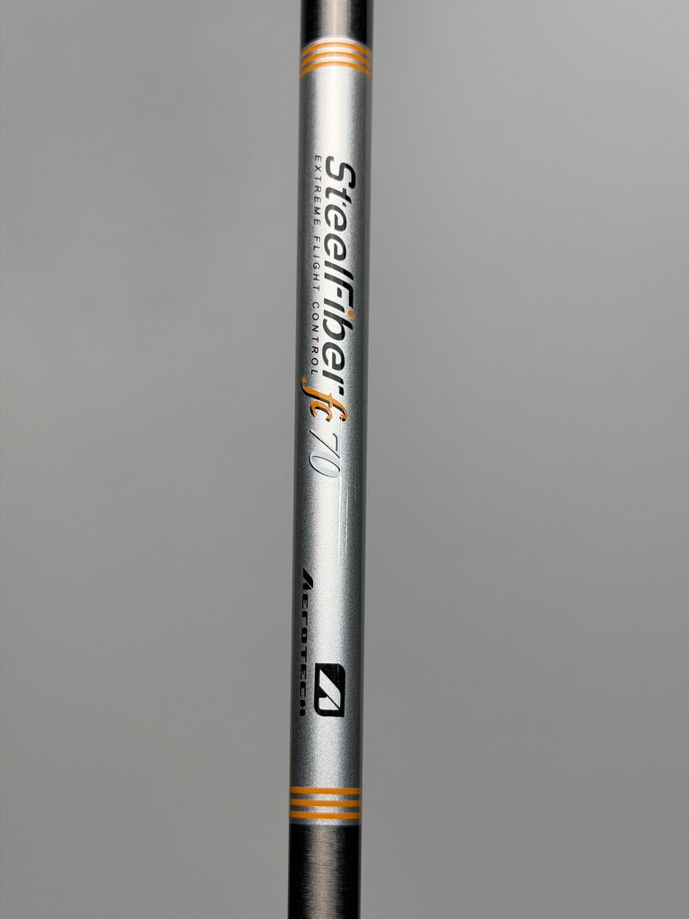 Qi10 RH 6 hybrid SteelFiber R — original view 9