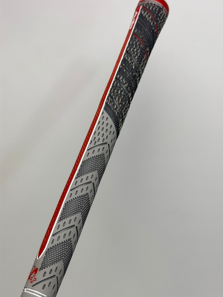 TSR2 RH 18 Smoke 80 6.0 red grip — original view 11