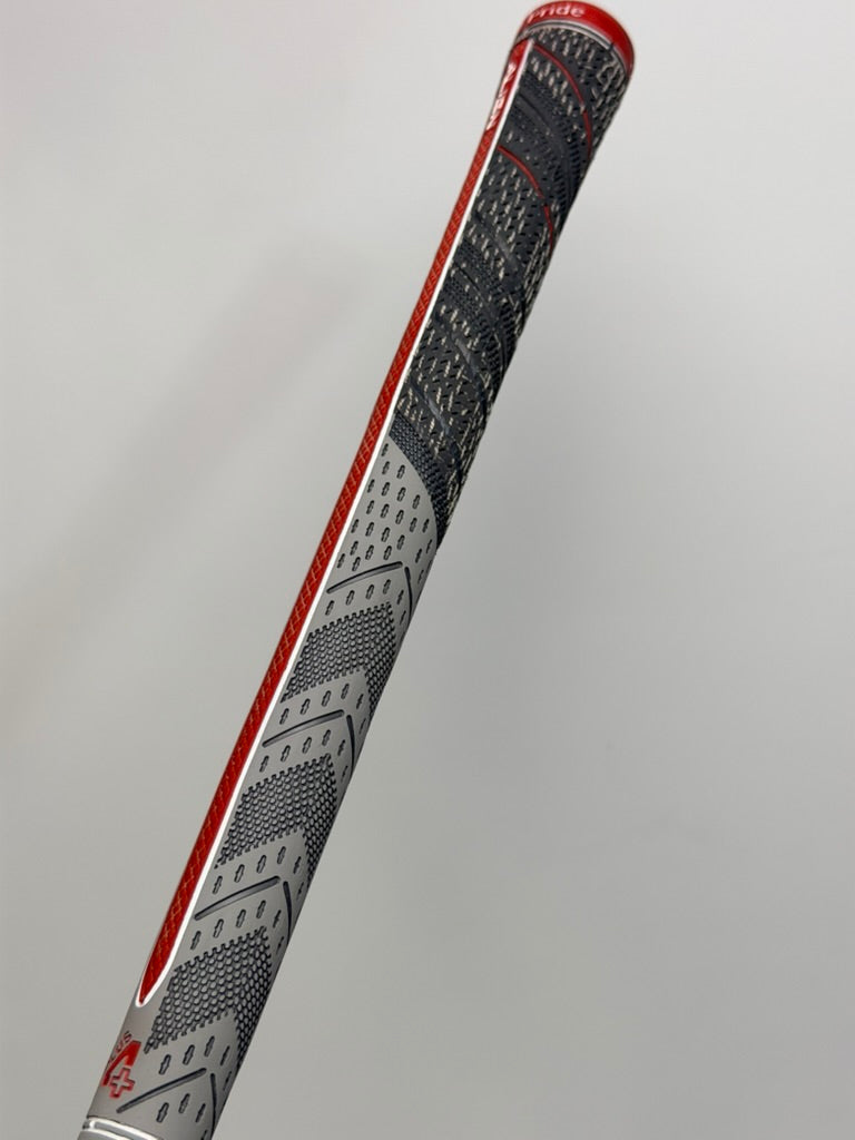 TSR2 RH 18 Smoke 80 6.0 red grip — original view 12