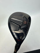 TSR2 RH 18 Smoke 80 6.0 red grip — original view 4