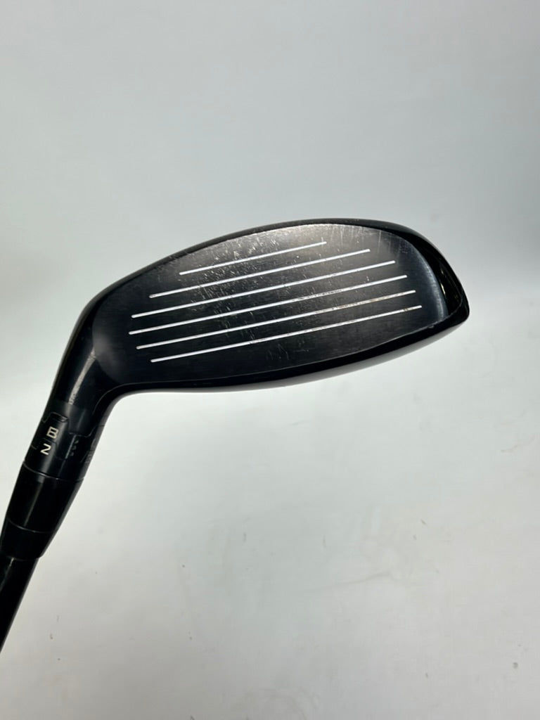 TSR2 RH 18 Smoke 80 6.0 red grip — original view 5