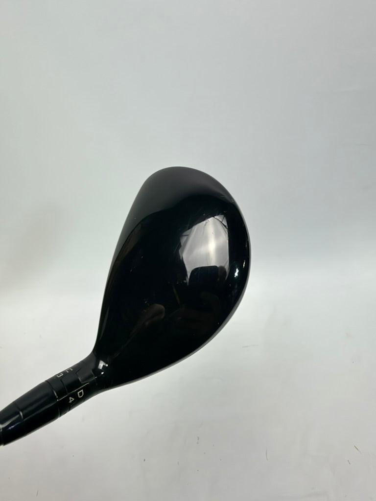 TSR2 RH 18 Smoke 80 6.0 red grip — original view 6