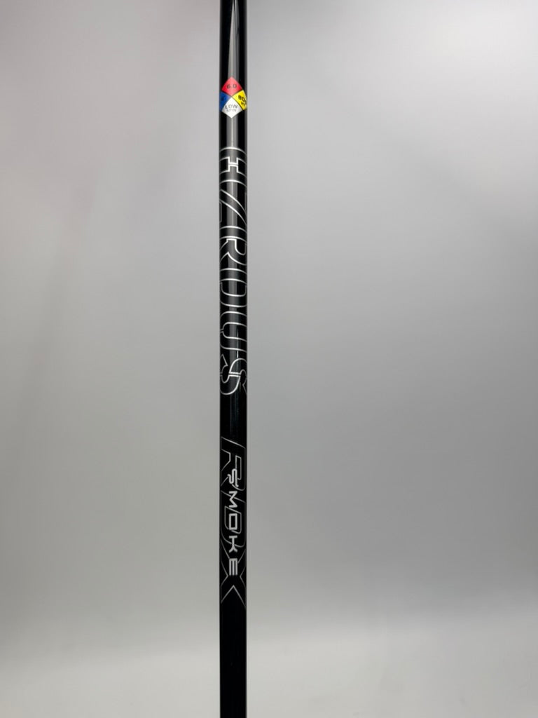 TSR2 RH 18 Smoke 80 6.0 red grip — original view 9