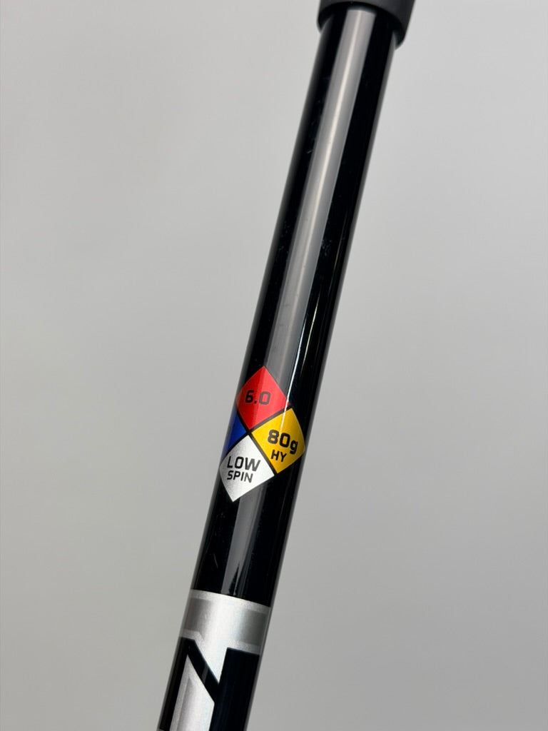 TSR2 RH 18 HZRDUS 80 6.0 black grip — original view 10