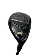 TSR2 RH 18 HZRDUS 80 6.0 black grip — white background view 2