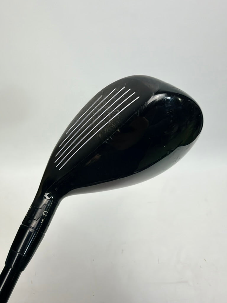 TSR2 RH 18 HZRDUS 80 6.0 black grip — original view 6