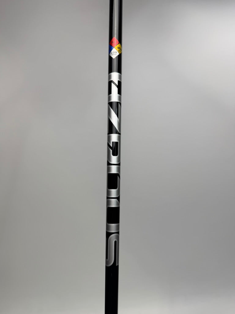 TSR2 RH 18 HZRDUS 80 6.0 black grip — original view 9