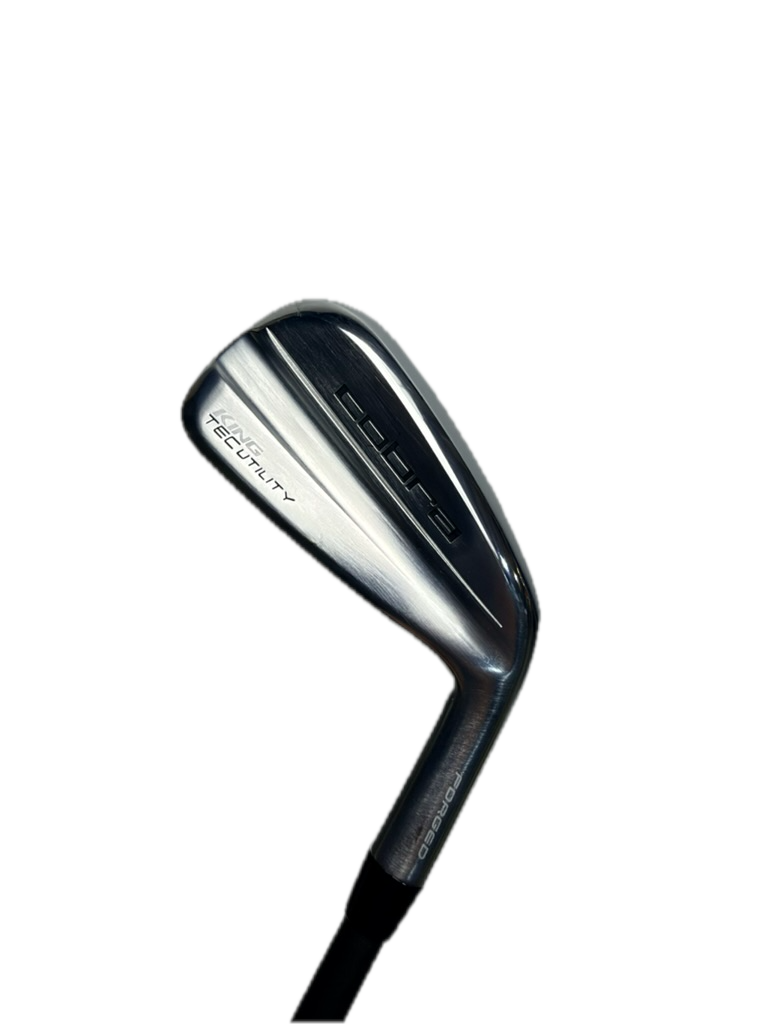 Cobra KING TEC RH 3 MMT 80S — white background view 1
