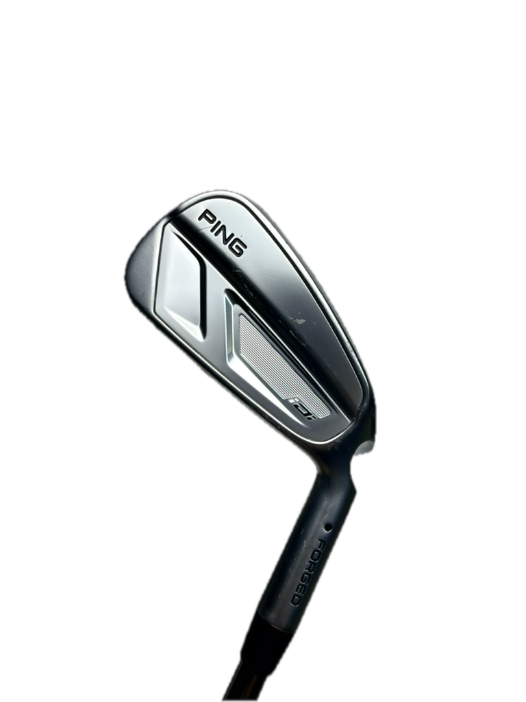 PING iDi RH 3 Tour 85S Golf Pride — white background view 1