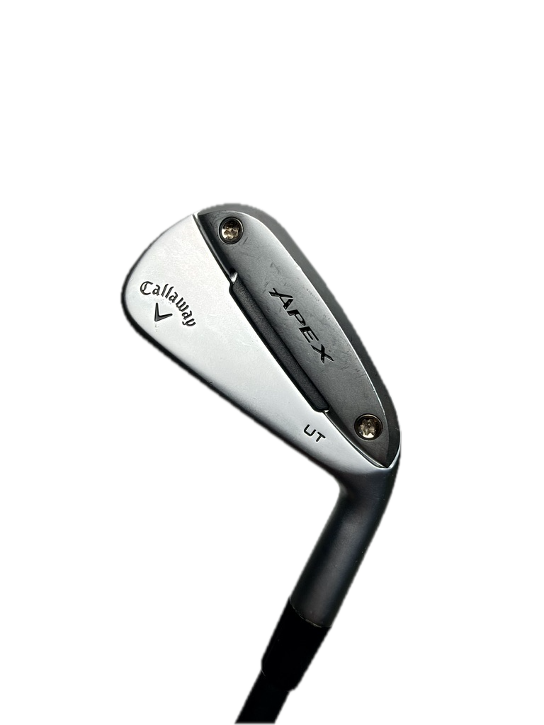 Callaway Apex UT RH 20 MMT80S — white background view 1