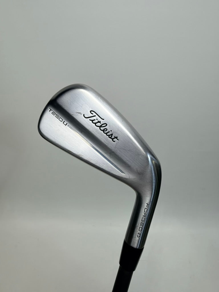Titleist T250U RH 3 HZRDUS90 6.0 — original view 3