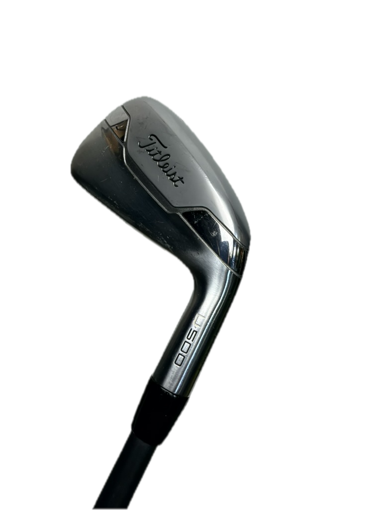 Titleist U500 RH 3 Smoke90 6.0 qty2 — white background view 2