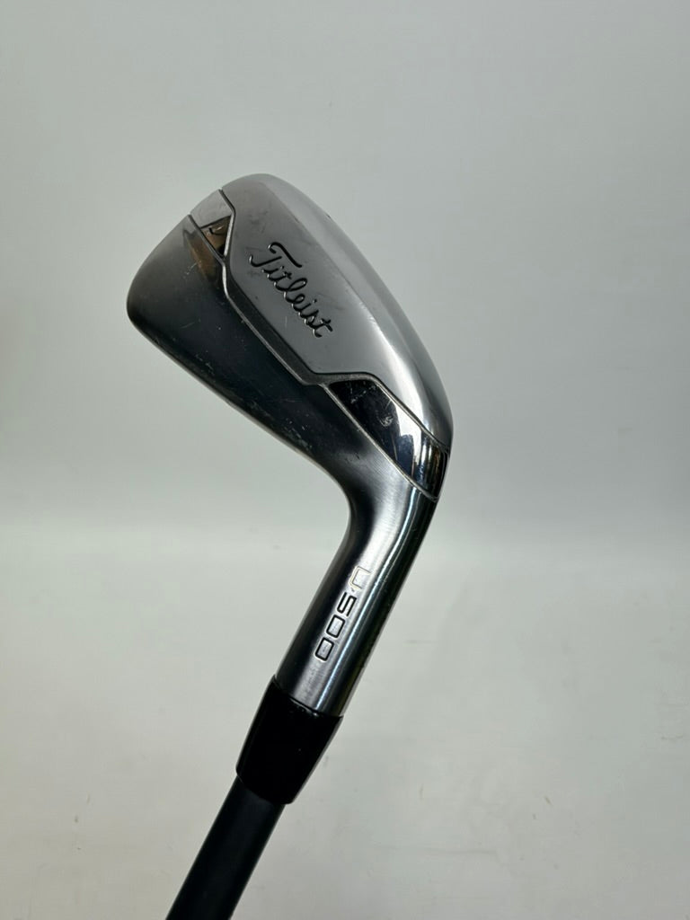 Titleist U500 RH 3 Smoke90 6.0 qty2 — original view 4